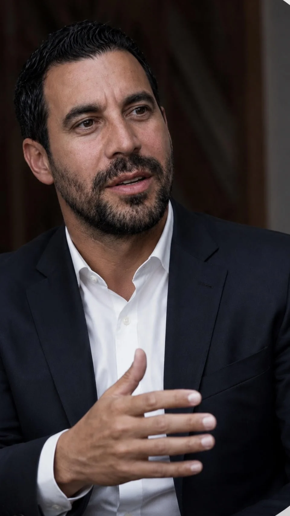 Radu Ciprian Popa, founder of Nest Hospitality Solutions