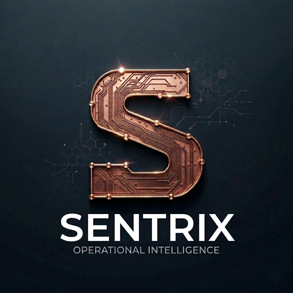 SentriX — Operational Intelligence